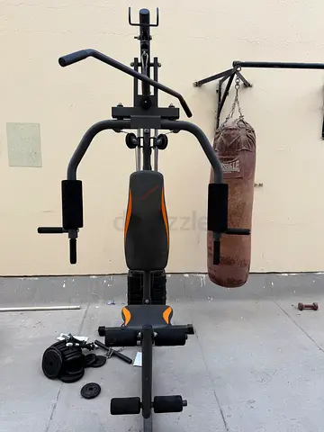 Multi-Function Home Gym Equipment