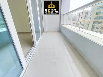 LUXURY 1BHK APARTMENT+GYM -SWIMMING POOL FREE READY TO MOVE EASY EXIT TO DUBAI