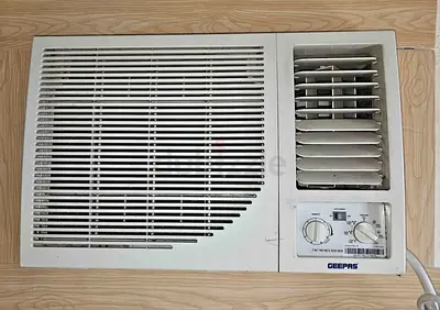 1.5 ton window AC available for sale