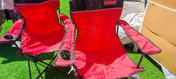 Coleman Camping Chair