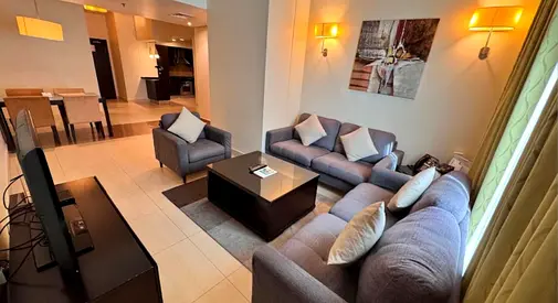 One bedroom apartment