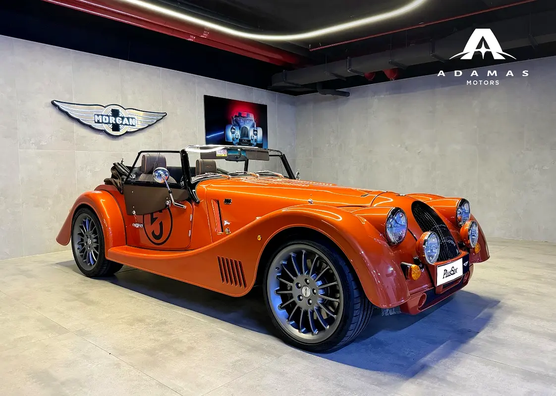 Morgan Plus 6 2024 — photo 1 of 13