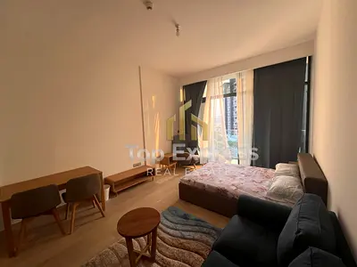 Studio Furnished | Azizi Rivera 3 | Meydan View