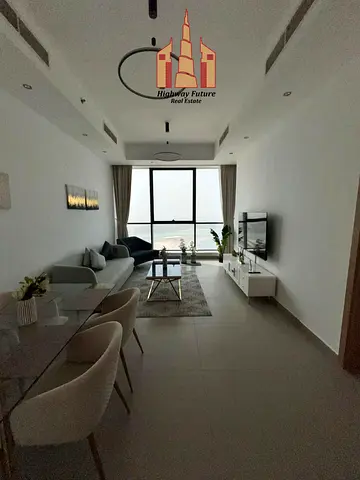 Luxurious 1-BR Apartment |Fully Furnished | All facilities free