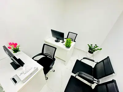 Premium Office Space | All-Inclusive amenities | Direct from Owner |