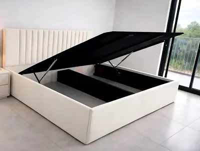 Hydraulic storage brand new Queen size bed king size bed Double bed family bed Queen bed