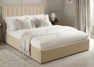 Brand new Queen size bed storage bed family bed nd medical mattress queen bed