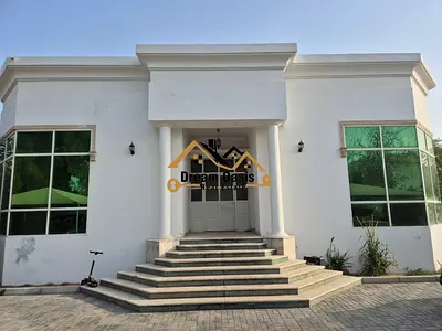 Hot Deal 🔥 Grand 8BR Villa | 18,000 Sqft | Near Airport | Sharjah