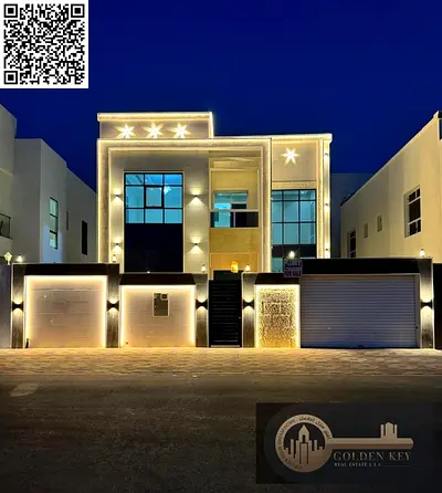 LUXURY 5 BHK VILLA FOR SALE IN AJMAN AL YASMEEN SPECIAL PRICE