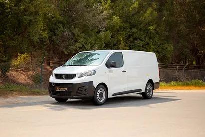 Peugeot Expert | Delivery Van | Diesel | GCC Specs | Ref#P01849