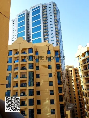 2 BHK Apartment for Sale in Al Khor Towers, Ajman”