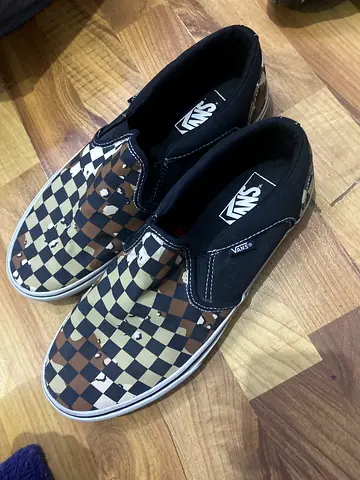 Vans shoes