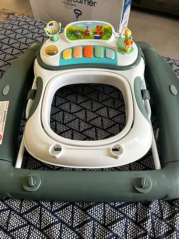 Giant Carrier Baby Walker