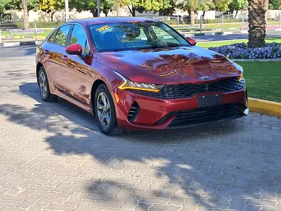 2021 Kia K5 LXS #058380