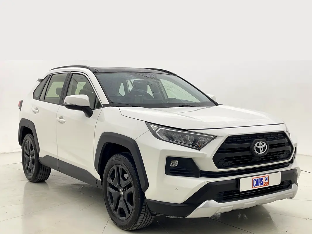 Toyota Rav 4 2024 — photo 1 of 13