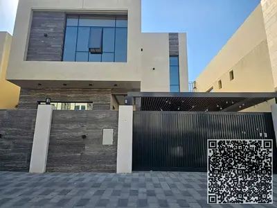 LUXURY SPECIOUS BRAND NEW 5 MASTER BEDROOMS VILLA AVAILABLE FOR RENT IN Al YASMEEN AJMAN...