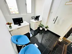 Premium Office Space | All-Inclusive amenities | Direct from Owner |