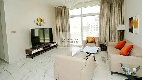 Spacious 2BR Apartment | Balcony | Family Building | Prime Location in Arjan