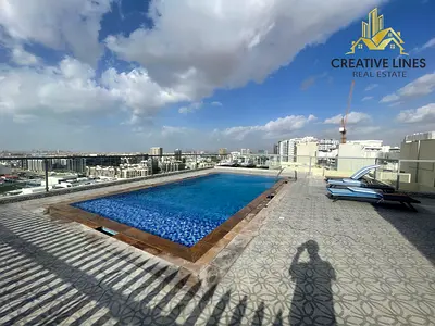 Spacious Apartment With kitchen Appliances
