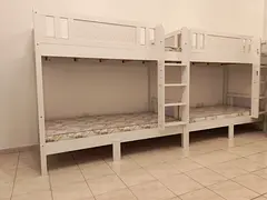 Bed Spaces (Huge Balcony) 5 Minutes Walking Distance From Dic Metro Station