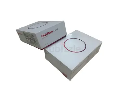 Barco ClickShare CX-20 with USB-C Button | 4K Wireless Presentation