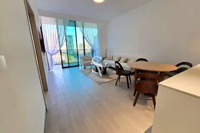 Brand New | Furnished | Facing Park | High Floor