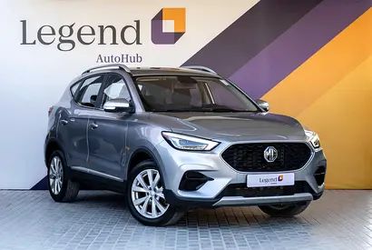 AED 480 Monthly | MG ZS Std 1.5L | GCC | Zero Down Payment | 3 Months Warranty