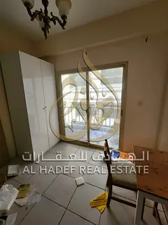 📢 For Annual Rent – 1 Bedroom Apartment with Balcony in Al Soor Area A nice 1 bedroom and livin