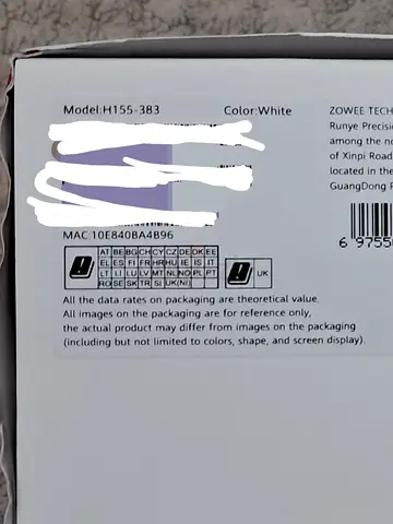 Huawei H155-383 5G Router