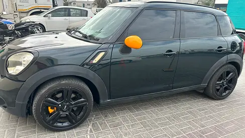 Mini countryman cooper S