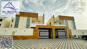 For Rent: VIP Villa in Ajman, Al Bahia area