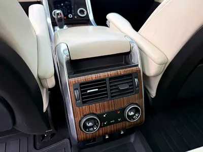 2021 LAND Rover RANGE ROVER SPORT — миниатюра 14