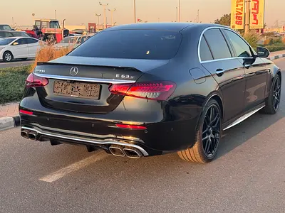 2021 Mercedes-BENZ E-CLASS 缩略图 6