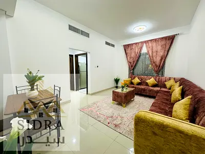 الشقة  بالنعيمية1 عجمان قريب من شارع الكويت بجانب المدرسة الباكستانية