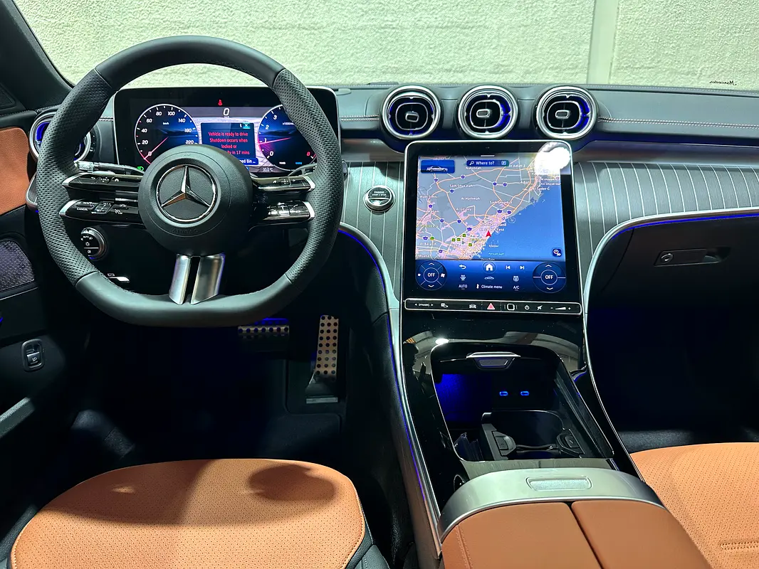 Mercedes-Benz C-Class 2026