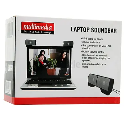 Laptop Portable Soundbar