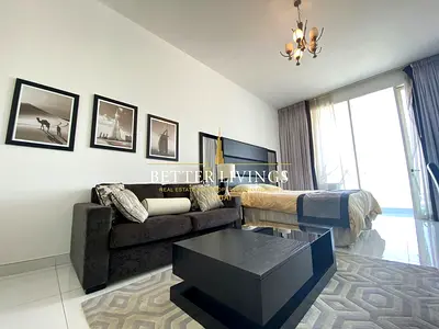 Premium Studio | Fully Furnished | Spacious Unit | Book Now!