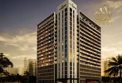 5% Discount Offer| FULL FURNISHED| 3 MIN TO METRO | 3 YEARS POST HANDOVER