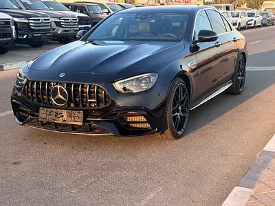 2021 Mercedes-BENZ E-CLASS 缩略图 3