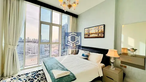 Ready-to-Move 2-Bedroom | Luxury Furnished