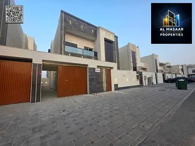Own your dream villa and invest in a luxurious villa in the heart of Al-Amrah with elegant finishing – seize the opportunity!
