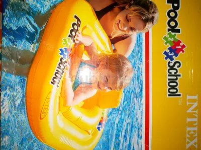 Intex Pool School Inflatable Float