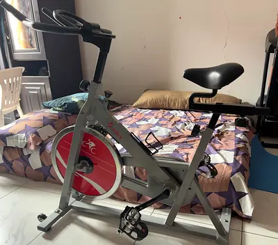Urgent Sale – Sunny Spin Exercise Bike – Good Condition