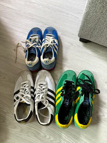 Variety of Shoes ( Size 35.5 to 37.5) - Many Brands