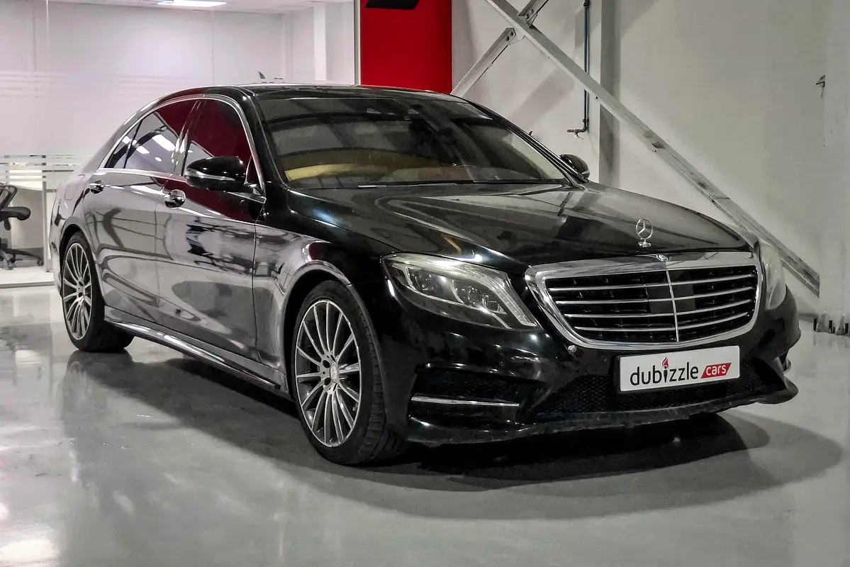 Mercedes-Benz S-Class 2016 — photo 1 of 15