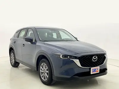AED 1,009/month | 0 DP | Free 3 Months Warranty | Service History | 30 Day Return | MAZDA CX-5 2024