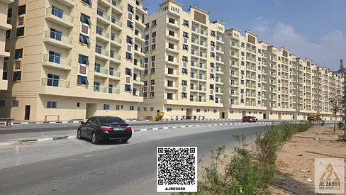 شقة بغرفة نوم واحدة للبيع مع خطة دفع شهرية || برج أمامي || للبيع عاجل || موقع مميز للسكن في عجمان