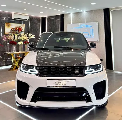 2015 LAND Rover RANGE ROVER SPORT 照片 5