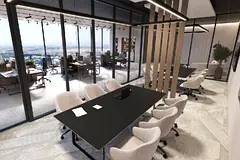 Modern Office Space | Ideal for Investment | Dubai