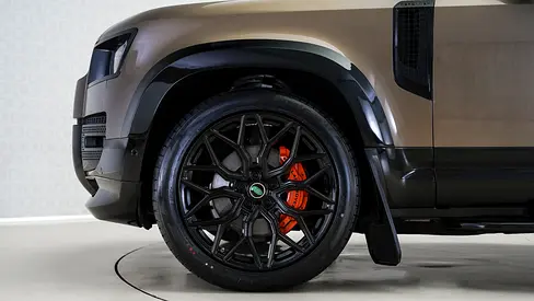 Land Rover Defender 110 First Edition, миниатюра 12
